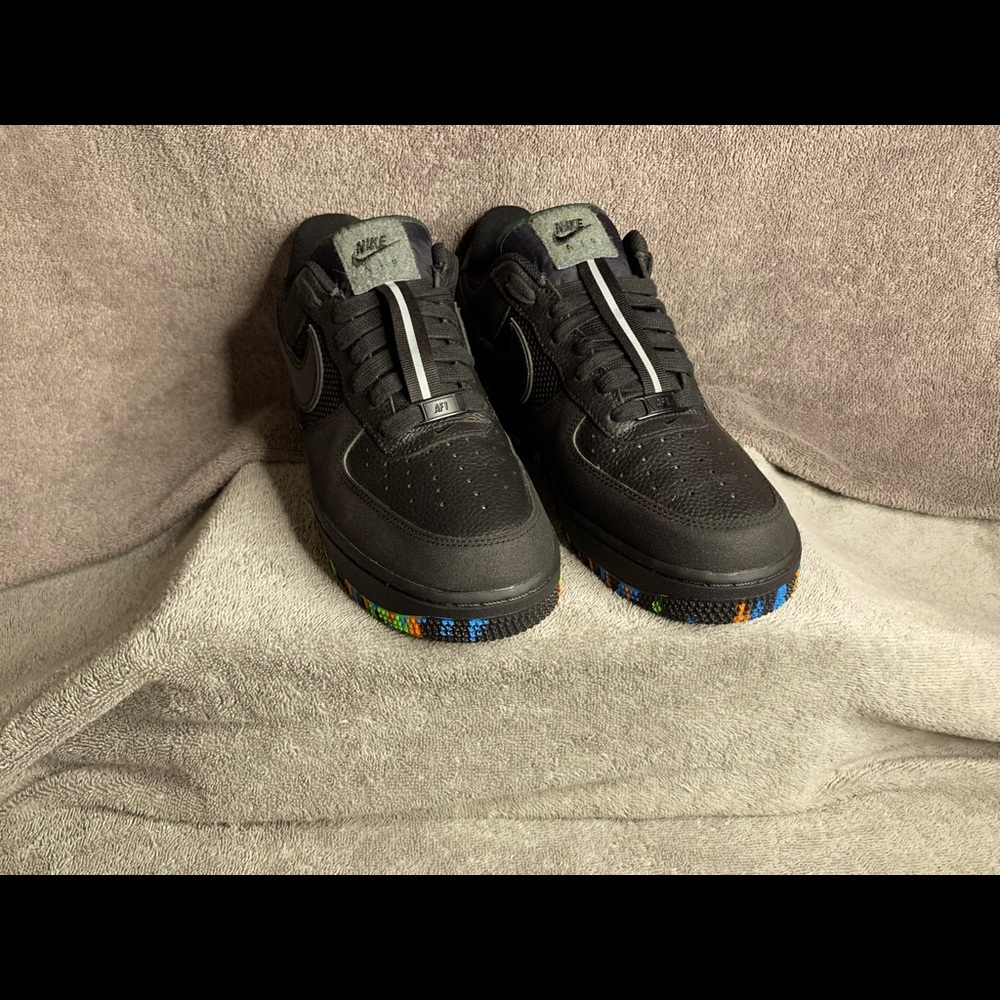 Nike Air Force 1  “NYC Parks”